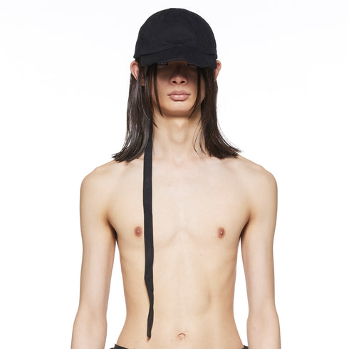 JULIUS 917ACU7 Black / Julius Cap
